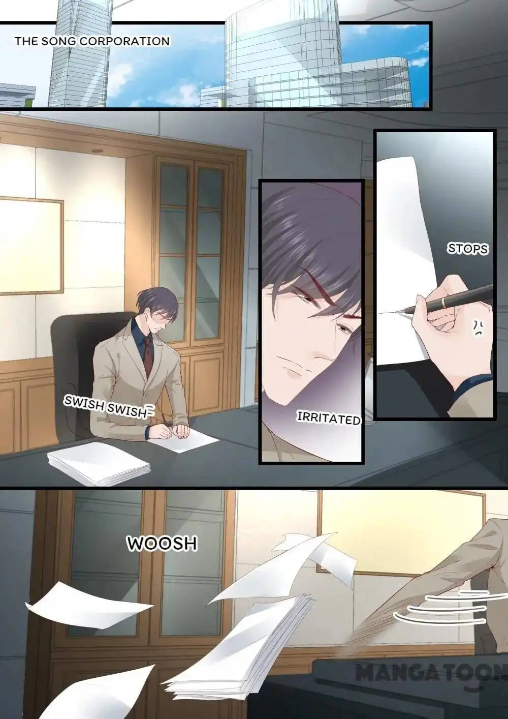 Don't be so harsh Chapter 329 5